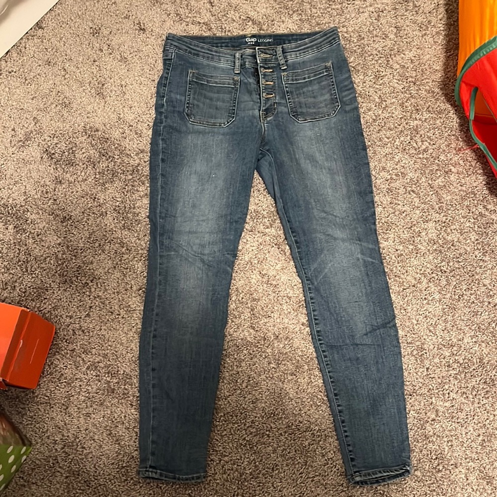 Gap Legging Skinny Jeans